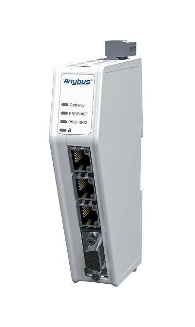 Anybus Gateway Server for Use with PLC Systems, Profinet, Profibus