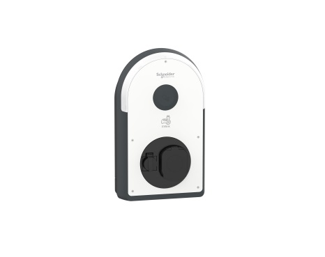 Schneider Electric 3P + N Phase 22kW EV Charging Point, 380 → 415V O/P, 32A O/P Type 2