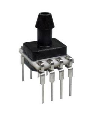 Honeywell Differential Pressure Sensor, 34.5kPa Operating Max, Surface Mount, 6-Pin, 2068kPa Overload Max, SMT
