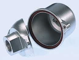 Reckmann M24 Thermocouple Connection Head for Use with Resistance Thermometer