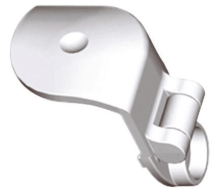 Hinge for use with Thalassa TBP Enclosure, Thalassa TBS Enclosure
