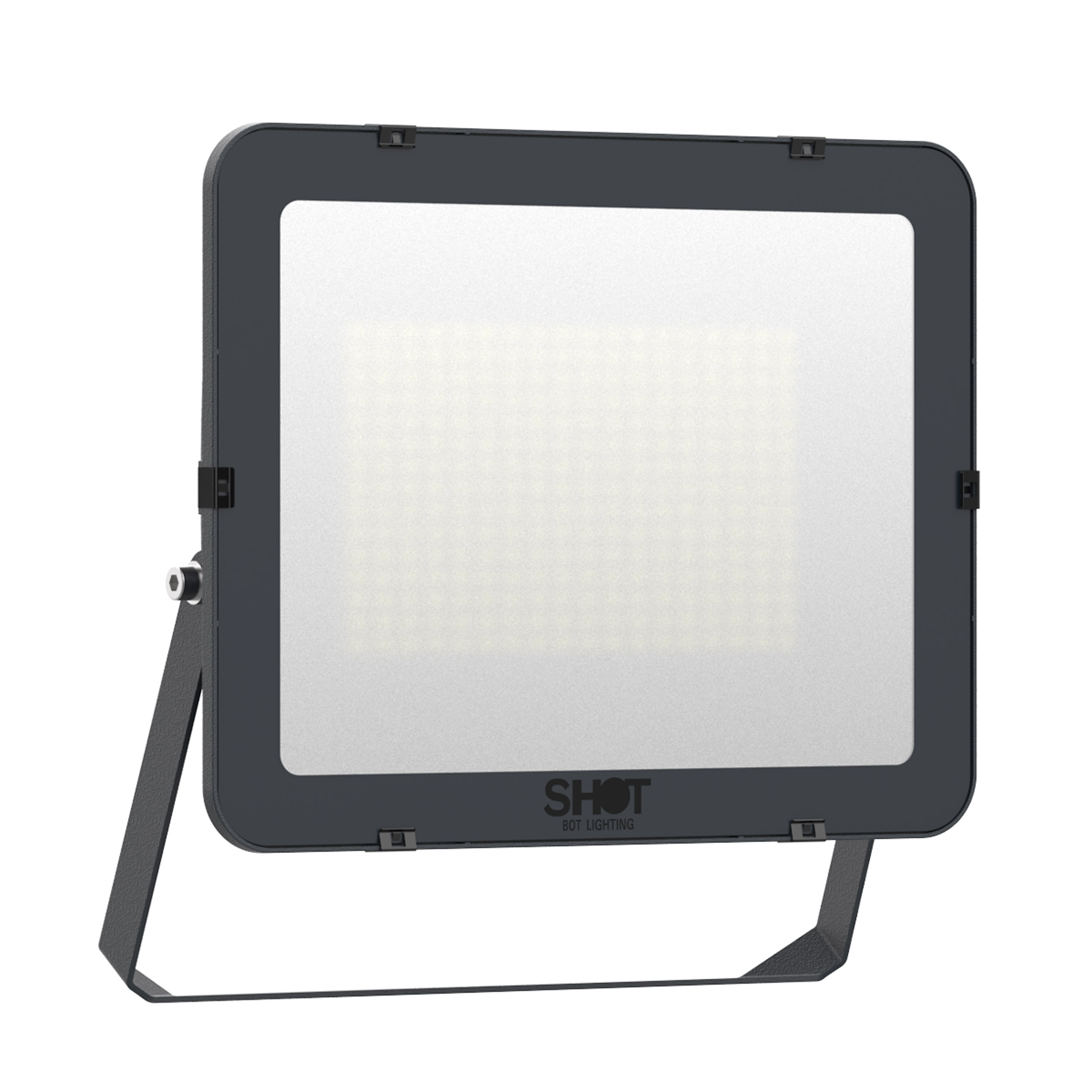 SEEREP ORLANDO150G LED Floodlight, 1 LED, 150 W, 16500 lm, IP65, 240 V