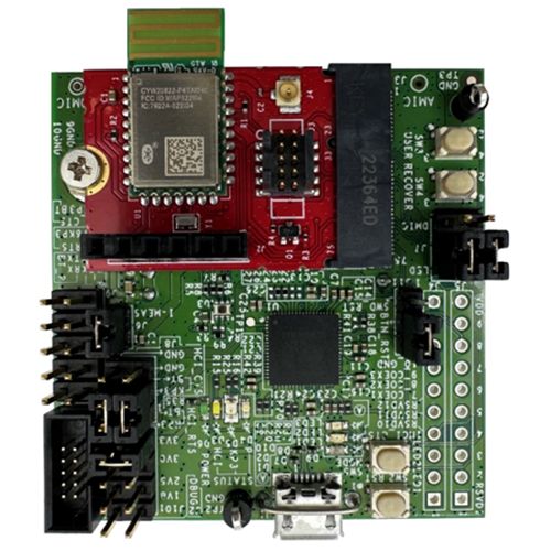 Infineon AIROC Bluetooth Module Baseboards, Bluetooth Bluetooth Evaluation Kit for Bluetooth Applications