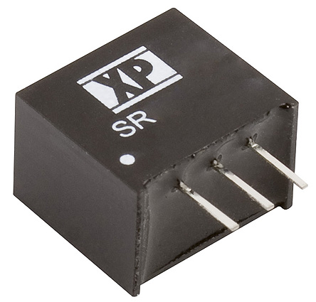 XP Power DC-DC Switching Regulator, Through Hole, 9V dc Output Voltage, 11 → 34V dc Input Voltage, 500mA Output