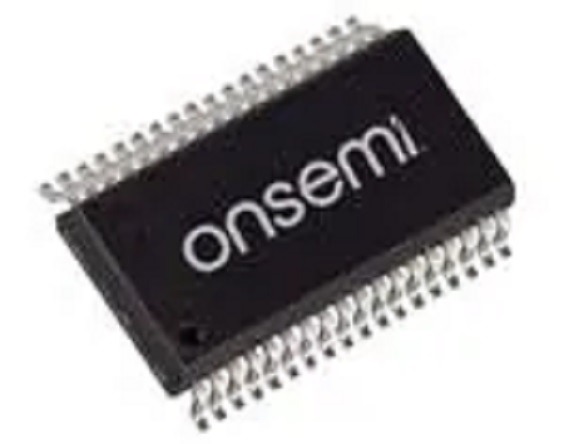 onsemi NCV7710DQBR2G Motor Driver IC 36-Pin, SSOP-36 EP