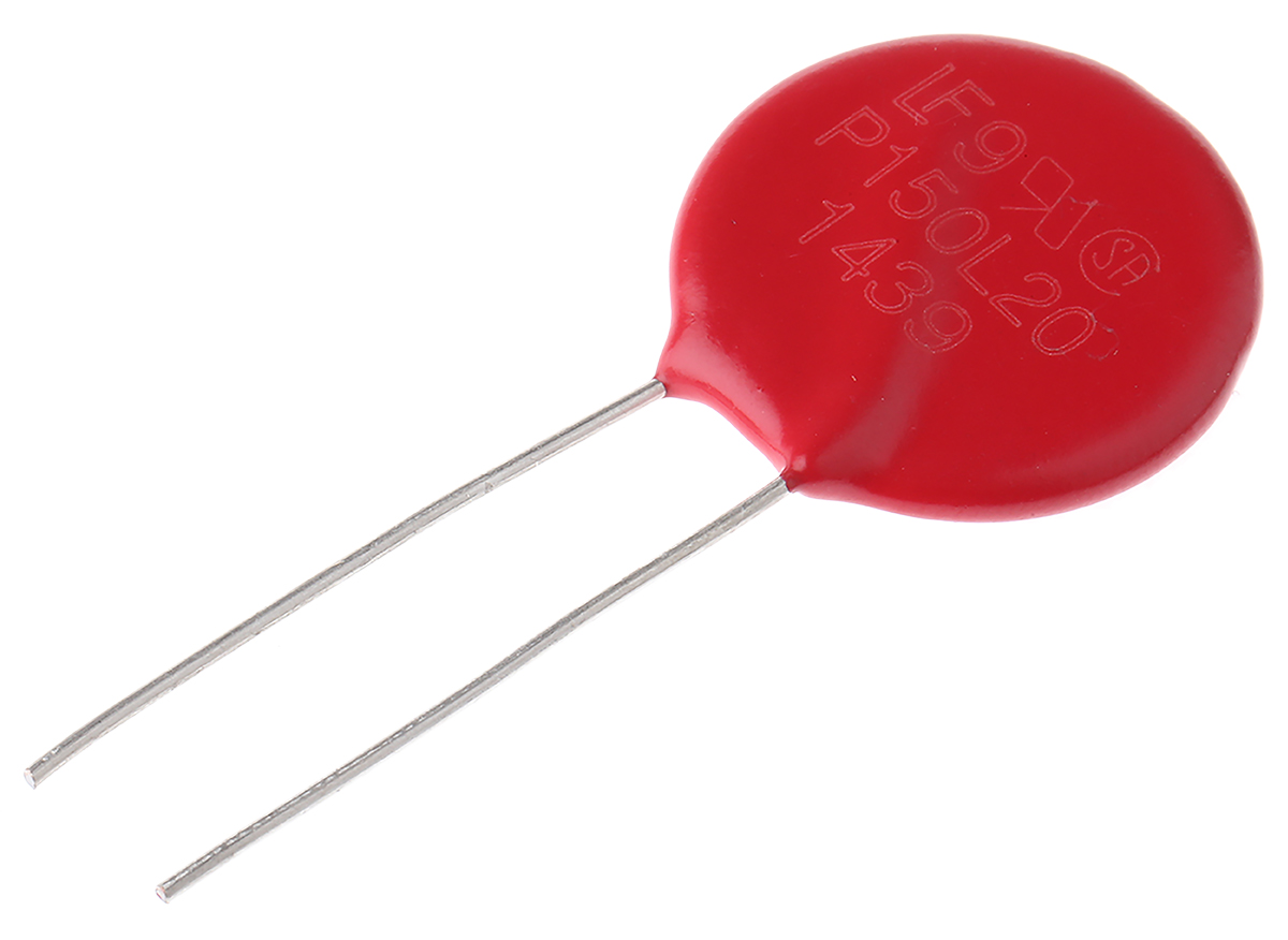 Littelfuse, LA Metal Oxide Varistor 1.6nF 100A, Clamping 395V, Varistor 268V