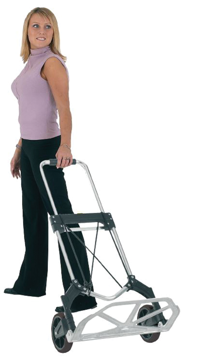 RS PRO Aluminium Sack Truck, 100kg Load