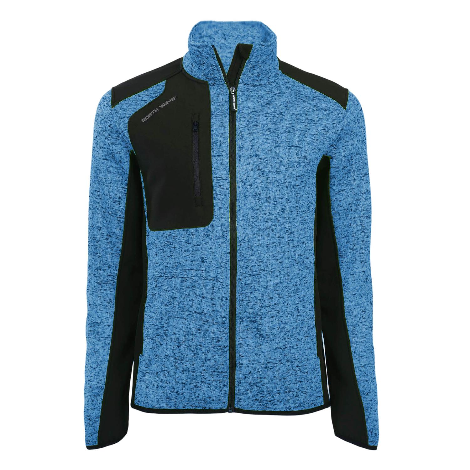 Nine worths ARSENAL Black/Blue Comfortable, Soft Men's Work Vest, L