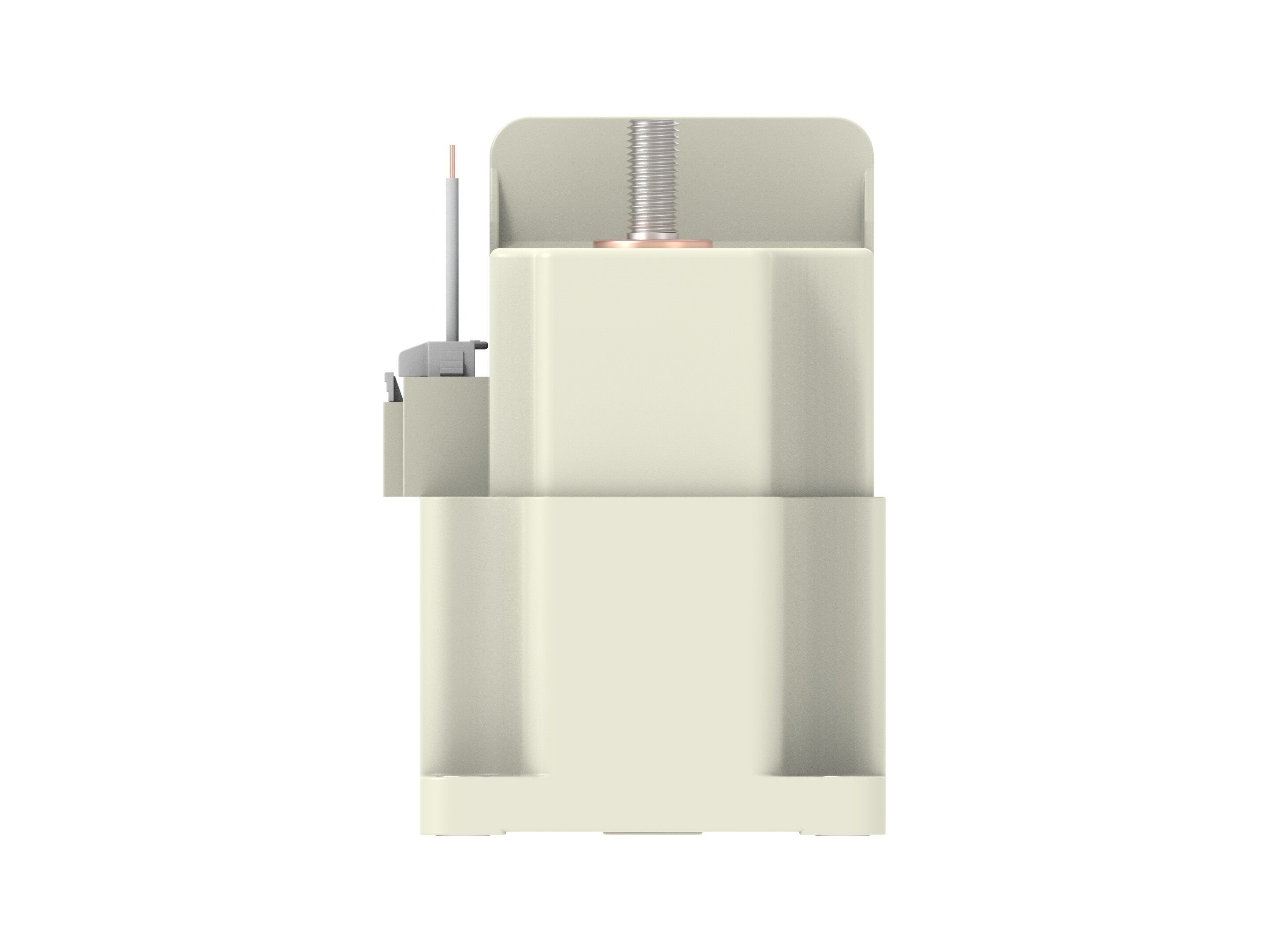 TE Connectivity ECP600B Contactor, 24 V dc Coil, 1-Pole, 800 A, NO, 1.5 kV dc