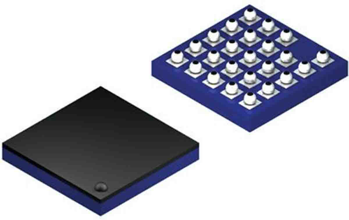 Winbond SLC NAND 1Gbit Quad-SPI Flash Memory 24-Pin TFBGA, W25N01GWTBIG