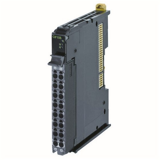 Omron NX Series Interface Module for Use with NX