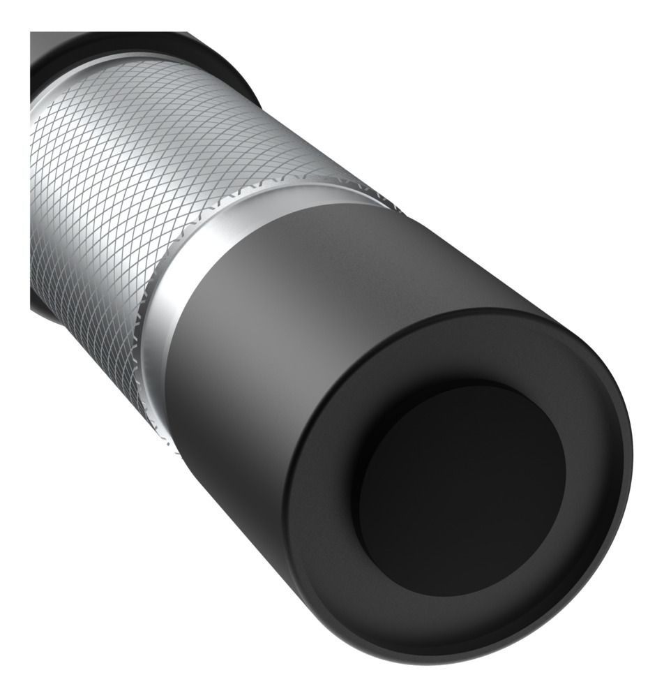 Ansmann LED Torch Black/Silver 275 lm, 131.5mm