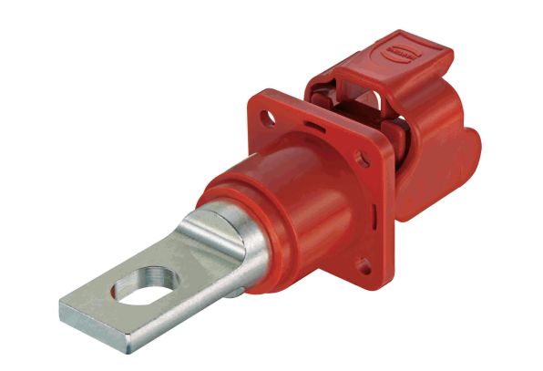 HARTING Han S Housing (Bulkhead Mounting)