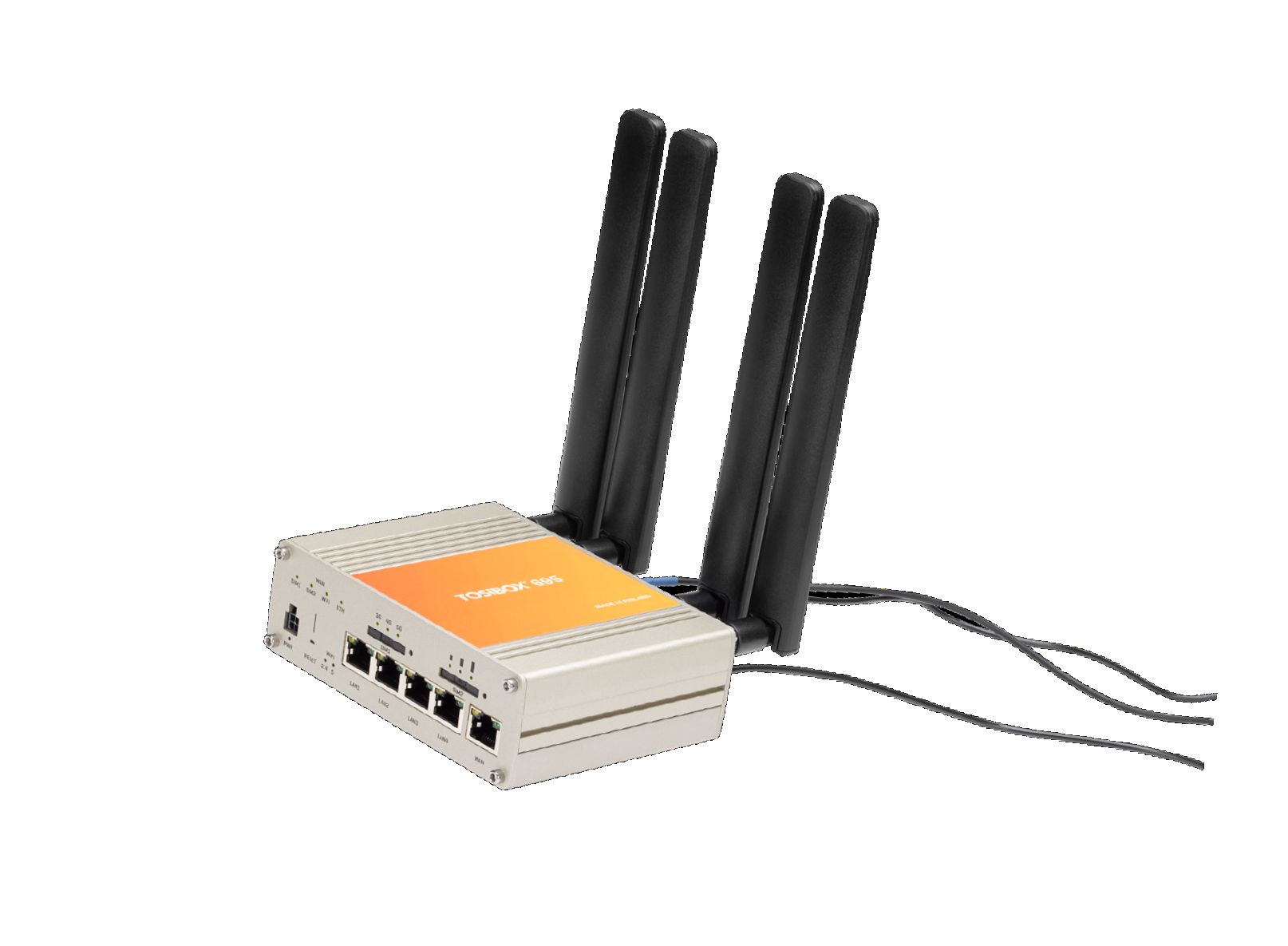 Tosibox TOSIBOX Lock 695 5G, WiFi