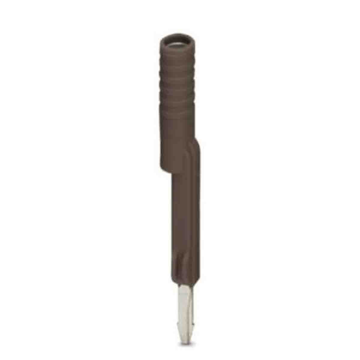 Phoenix Contact PAIS-4-FIX Series Test Adapter for Use with Test Plug And Terminal Blocks