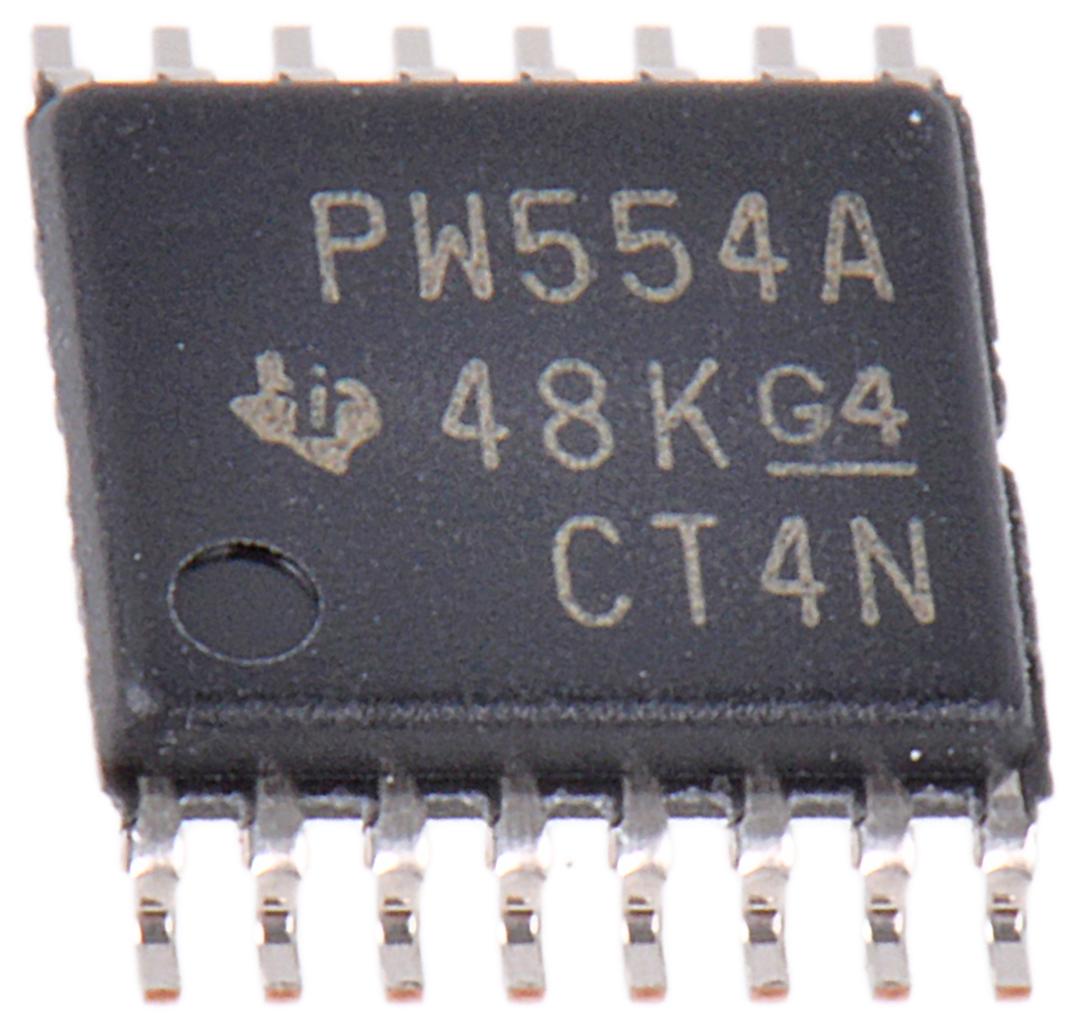 Texas Instruments 8-Channel I/O Expander I2C, SMBus 16-Pin TSSOP, TCA9554APWR