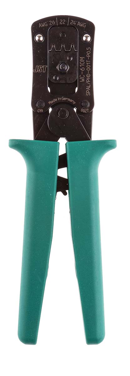 JST WC Hand Crimp Tool for SPAL Contacts, SPHD Contacts