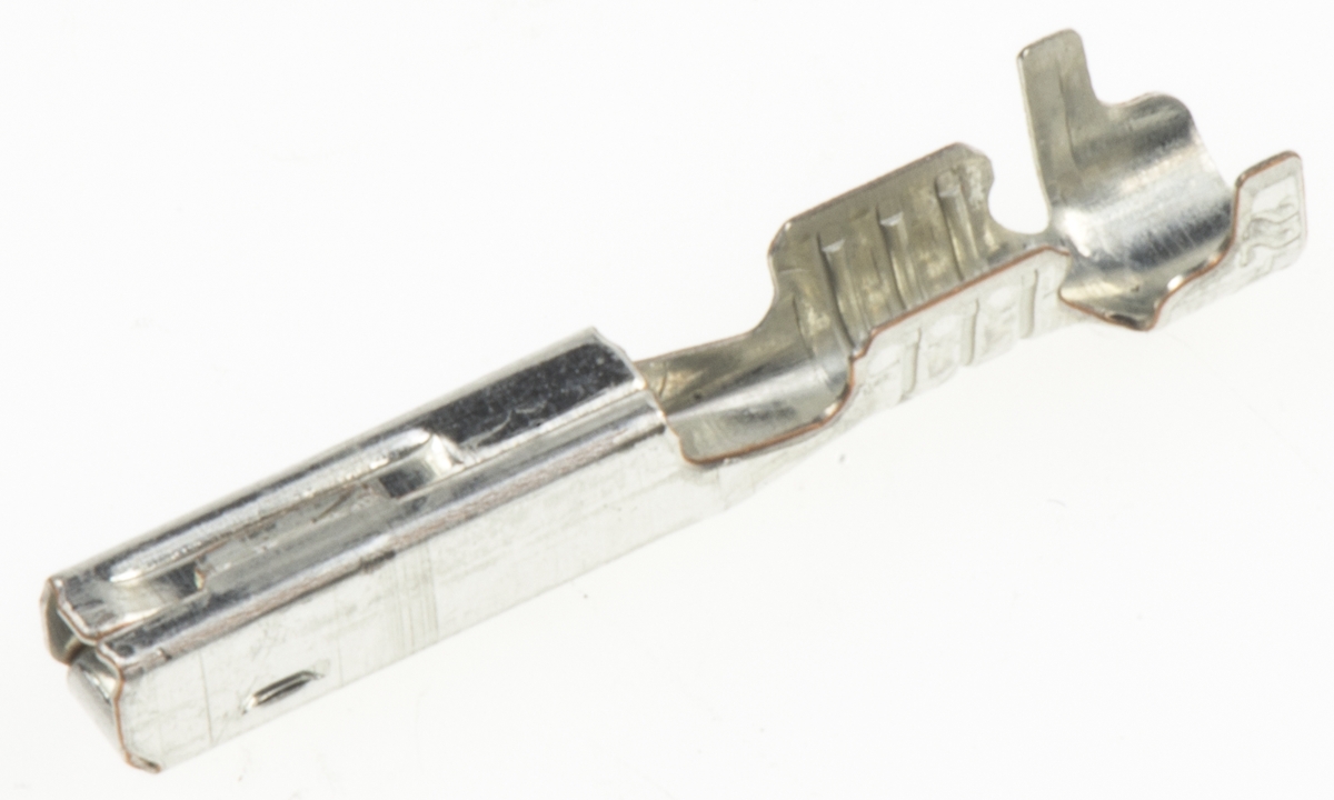 Molex MX150L Series Female Crimp Terminal, 22AWG Min, 18AWG Max
