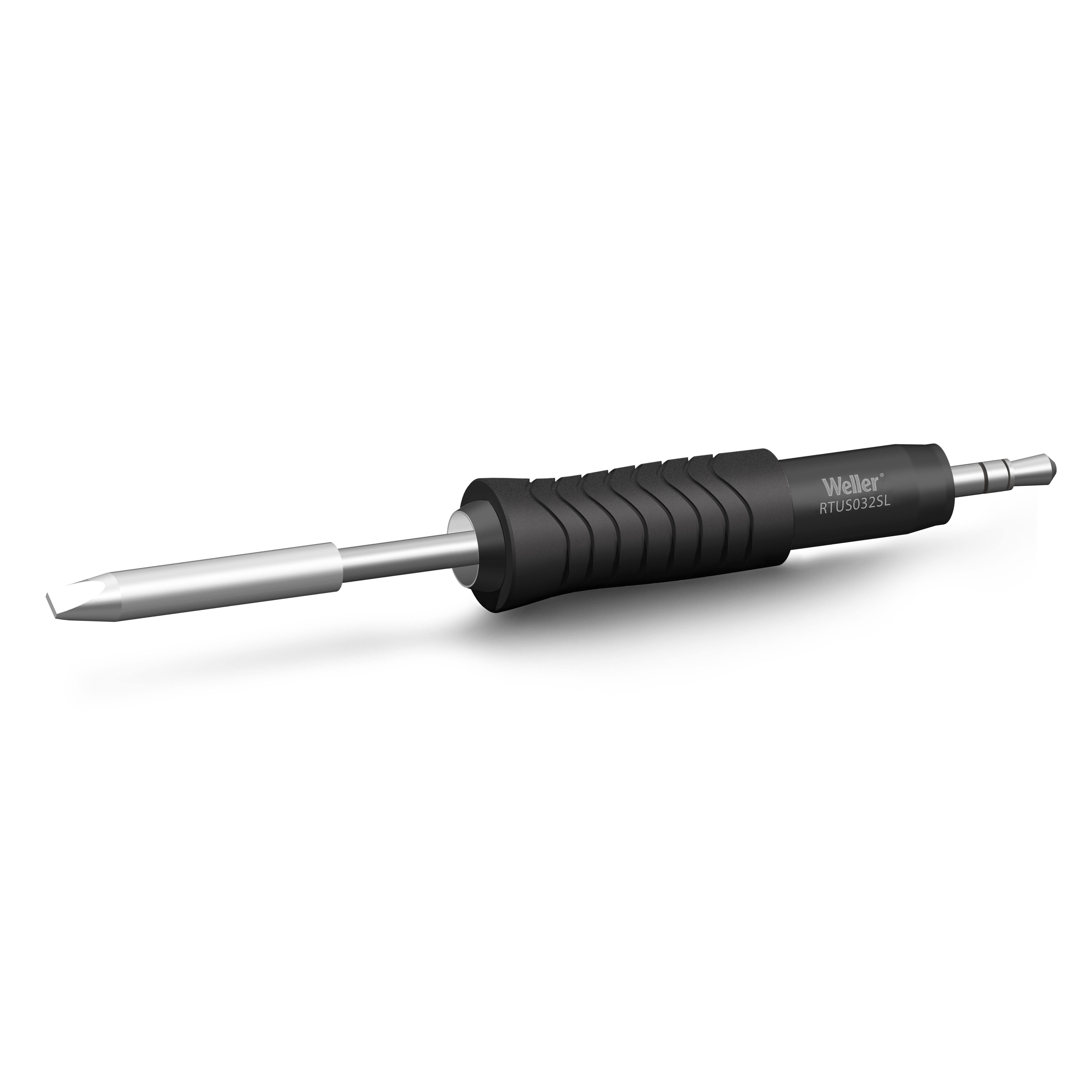 Weller RTUS 032 S L MS 3.2 mm Screwdriver Soldering Iron Tip for use with WXUPS-MS (Smart) Soldering Iron