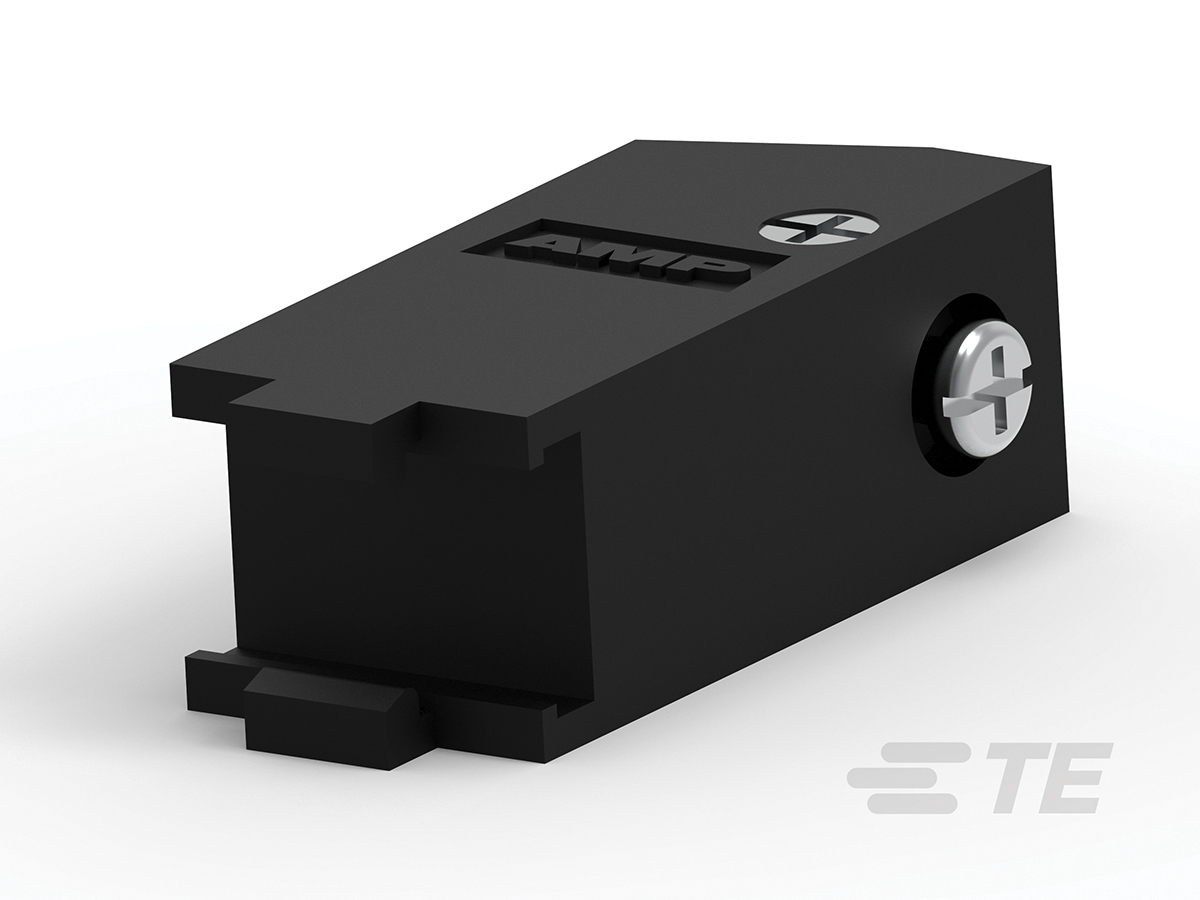 TE Connectivity, AMPLIMITE Series Cable Clamp For Use With HDP Plug, HDP Receptacle