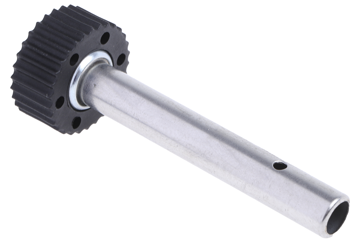 Weller Soldering Accessory Soldering Iron Barrel, for use with WSP80/WXP80/WSFP/FE75 Soldering Irons