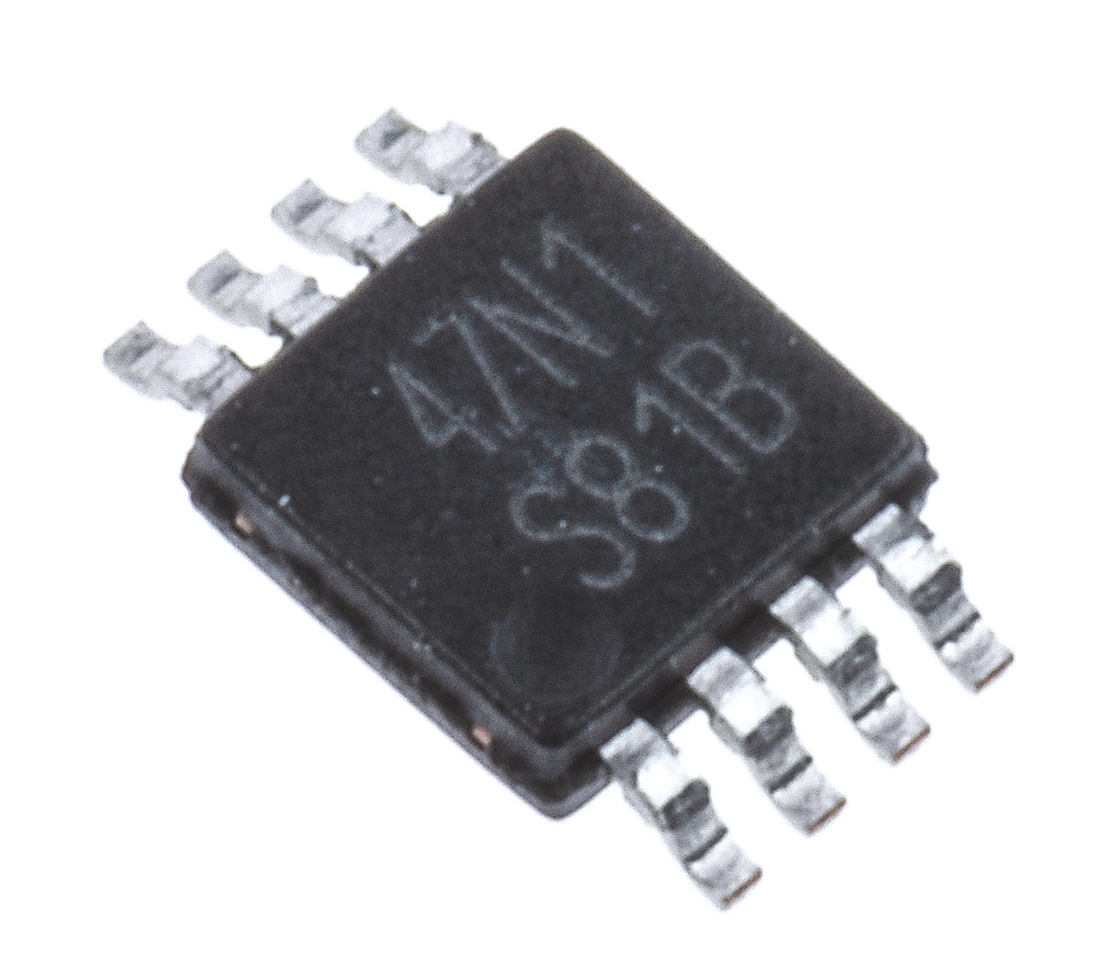 Texas Instruments, LM5007MM/NOPB Step-Down Switching Regulator, 1-Channel 500mA Adjustable 8-Pin, MSOP