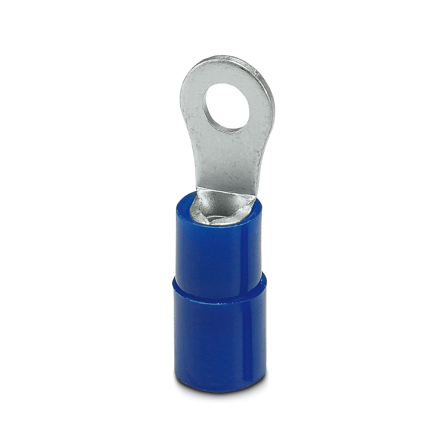 Phoenix Contact, C-RCI Insulated Crimp Spade Connector, Blue