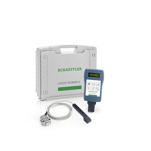 SCHAEFFLER Electronic Tension Gauge, For Use With Alignment And Measuring Equipment