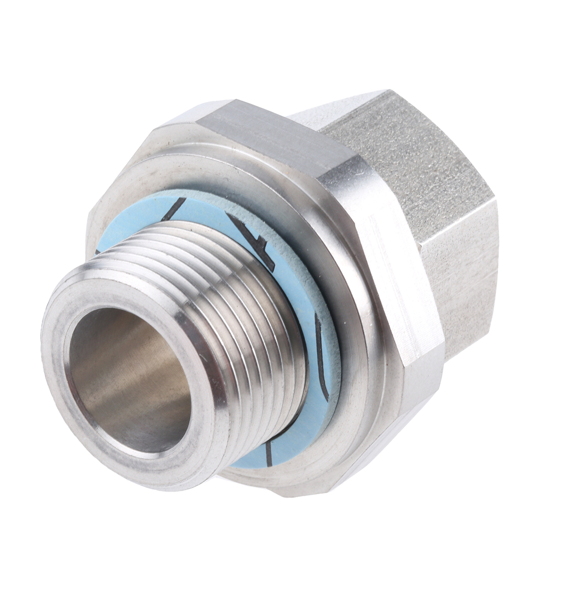 ifm electronic Adapter for Use with LI Series, LK Series, LL Series, LT Series