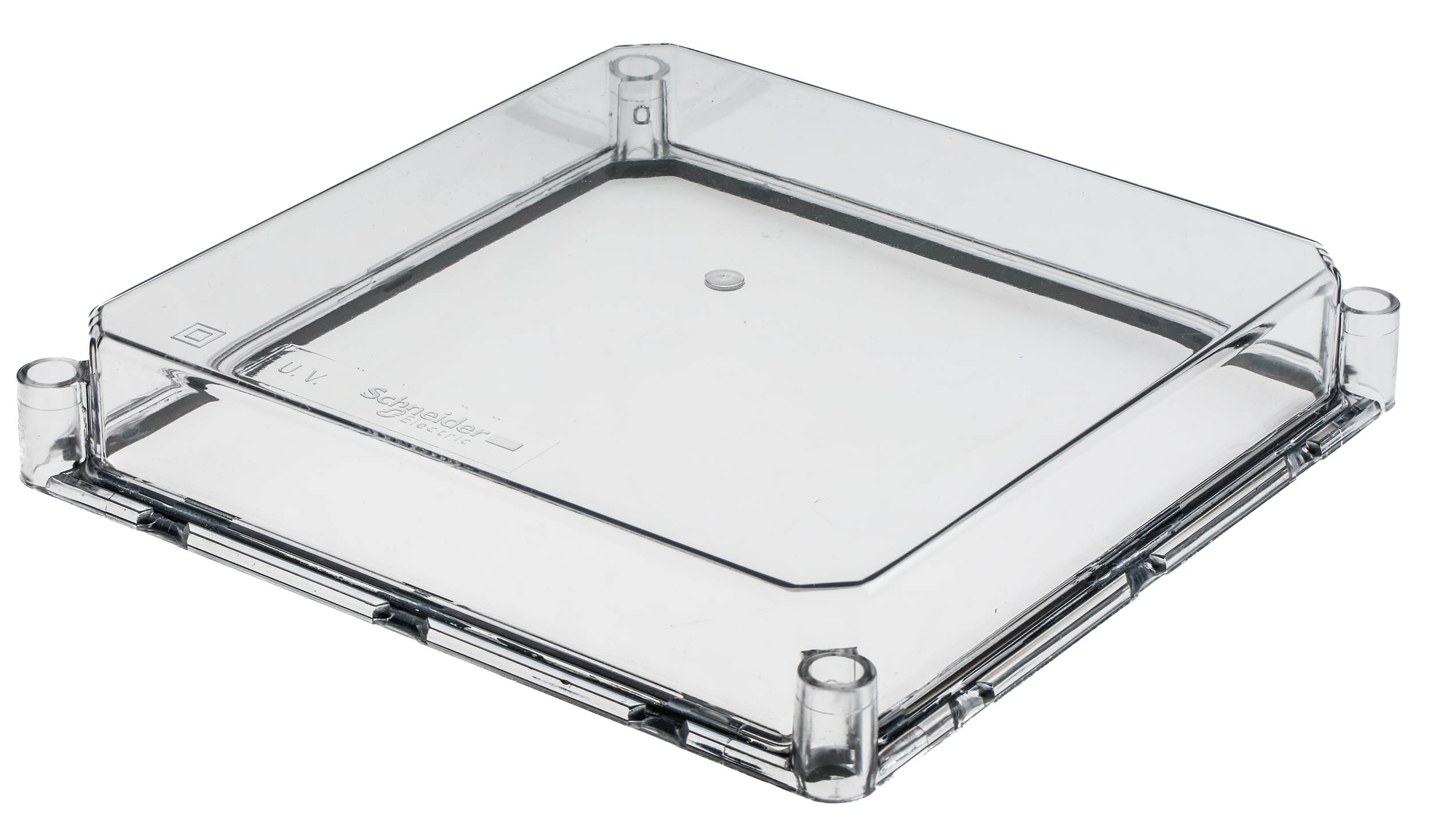 Schneider Electric PanelSeT Series Polycarbonate Cover, 45mm H, 270mm W, 270mm L for Use with Thalassa PLS Enclosure