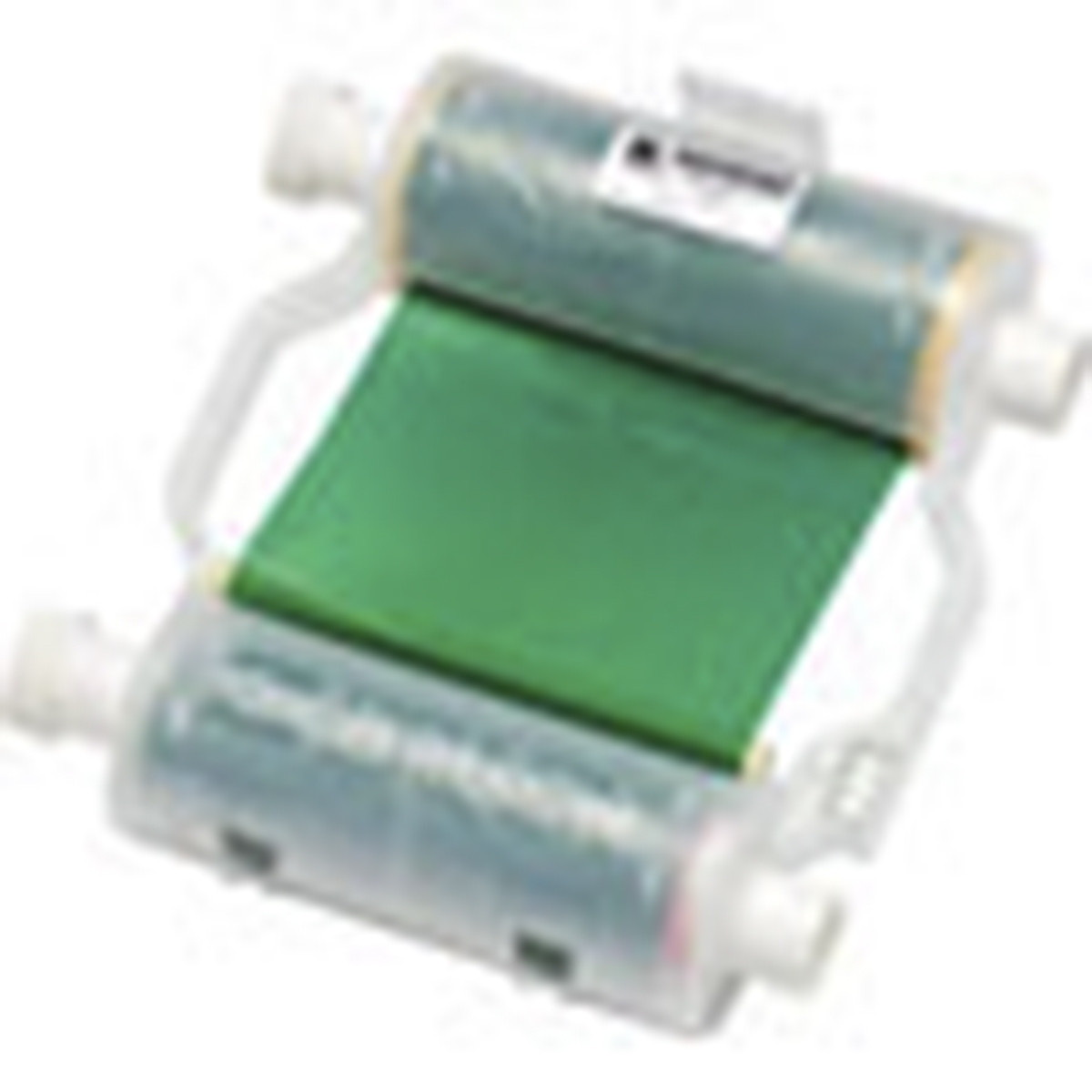 Brady B30-R10000-GN Green Label Printer Ribbon, 110mm Width