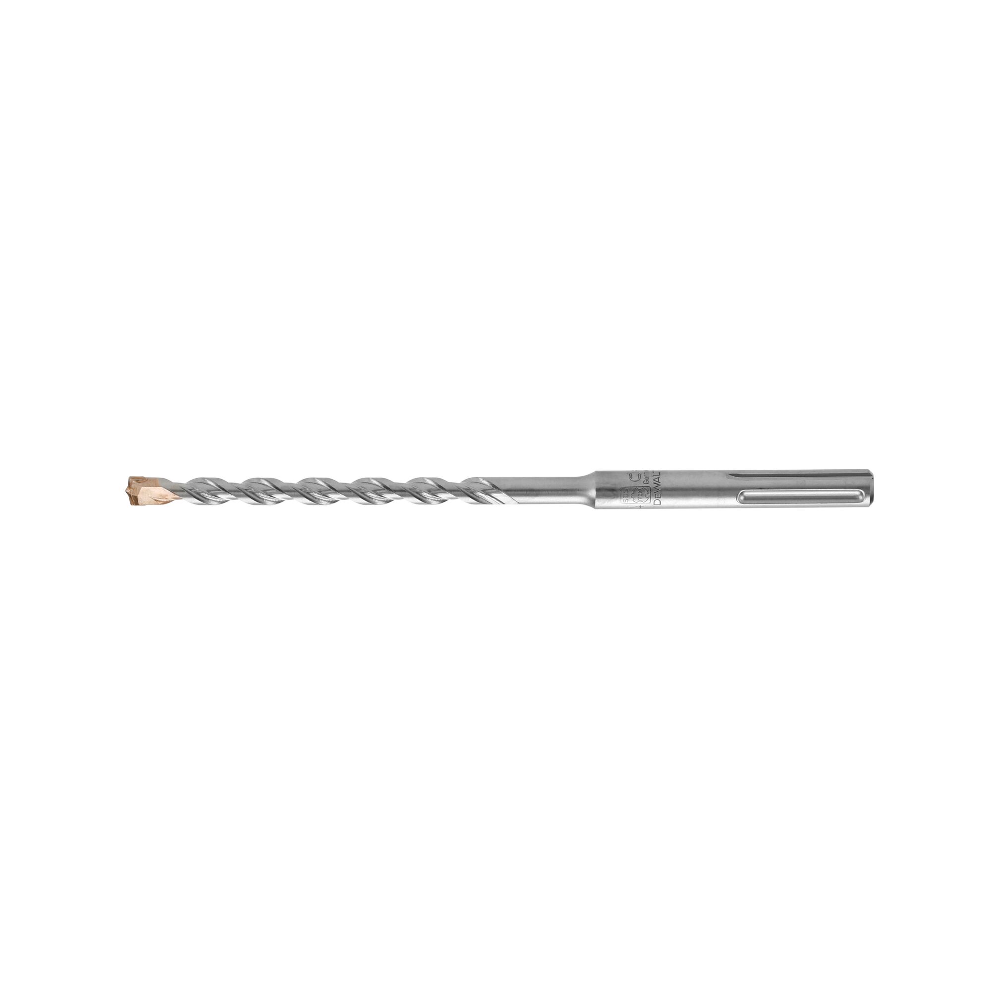 DeWALT DT940 Series SDS Drill Bit for Concrete, 12mm Diameter, 340 mm Overall