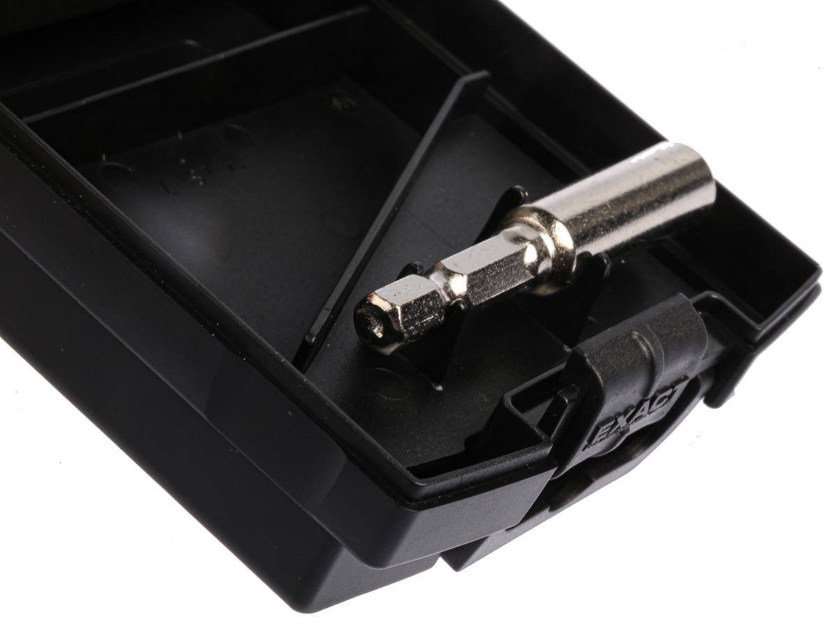 EXACT Tap Set HSS 7-Piece M10 Thread