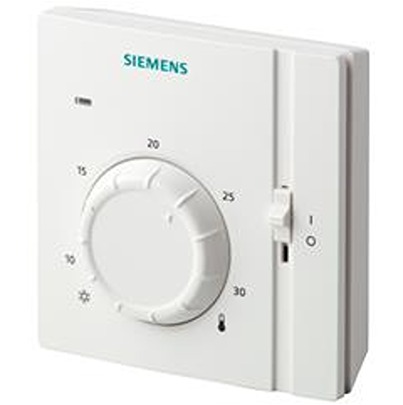 Siemens RAA Thermostats, 230, 8 → 30