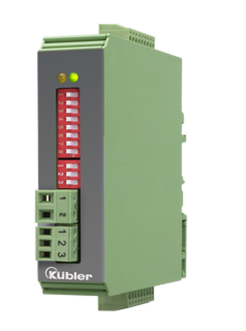 Kubler Frequency / Current Converter