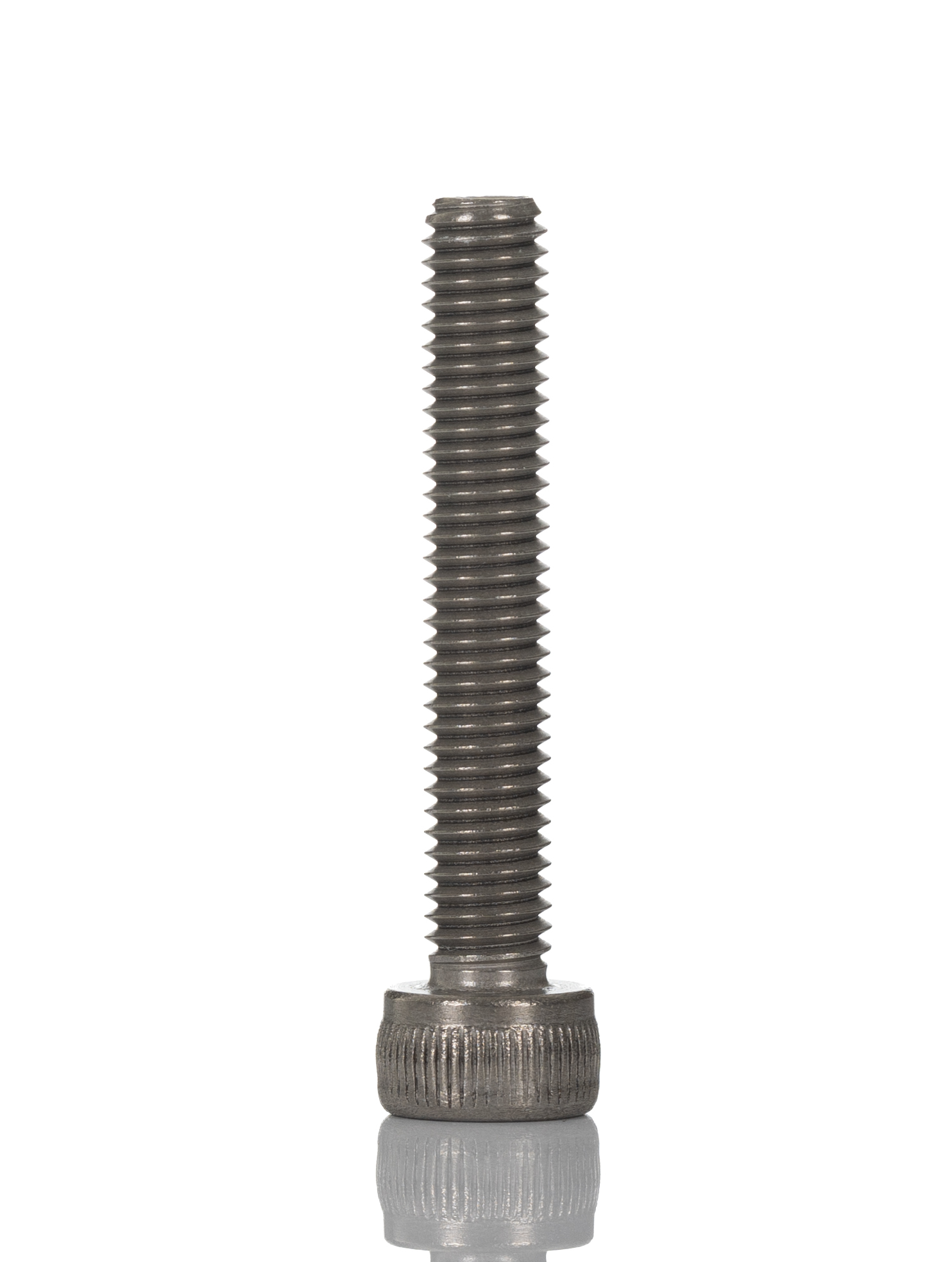 RS PRO Titanium Alloy Hex Socket Cap Screw, DIN 912, M5 x 30mm