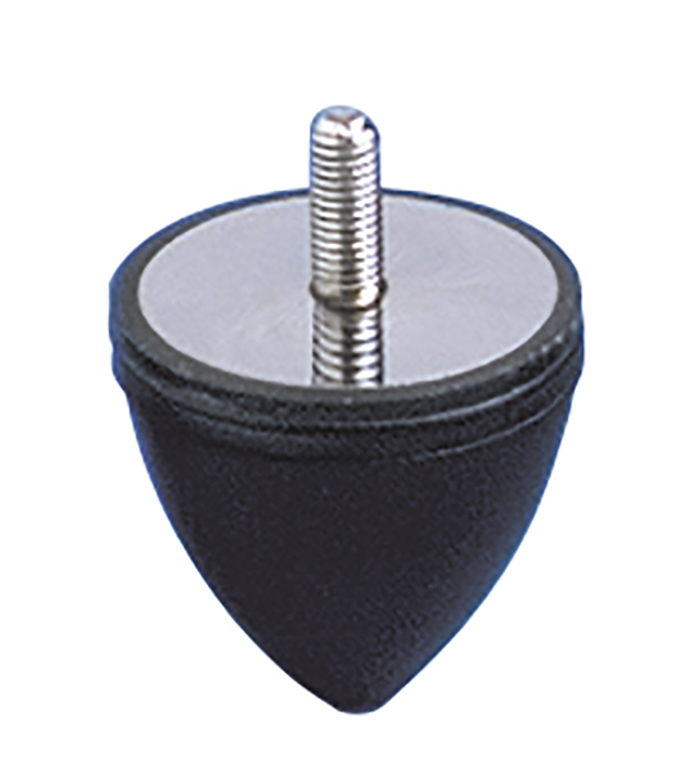 Paulstra Hutchinson M8 Anti Vibration Mount, Bump Stop