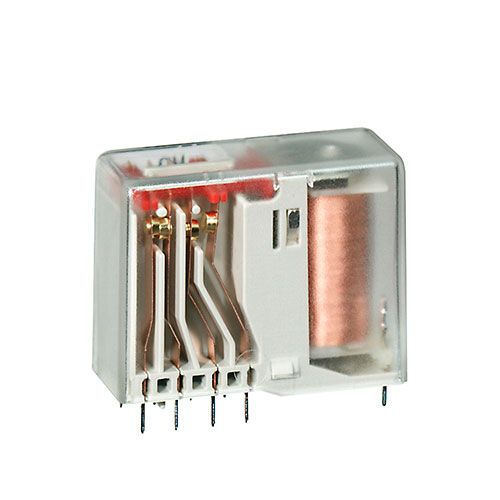Hengstler K-ROS KOZ-03ROS Safety Relay 24V dc, Single Channel 4 Safety Contacts
