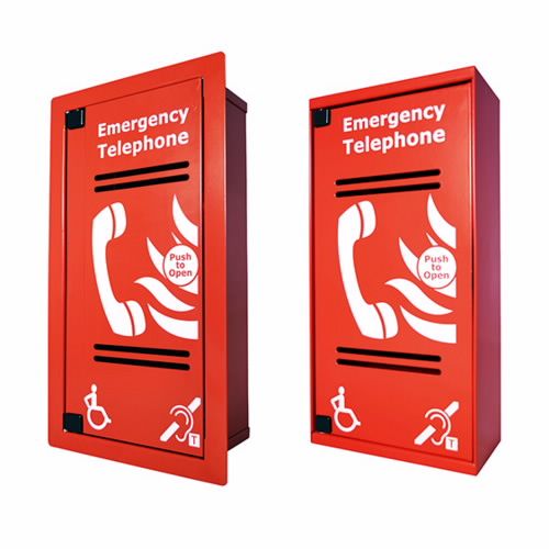 Fulleon Flush Mount Bezel for Use with Type A Outstation