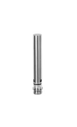 Baumer Inductive Threaded Barrel Proximity Sensor, M8, 3 mm Detection, PNP NO, 6 → 36 V dc