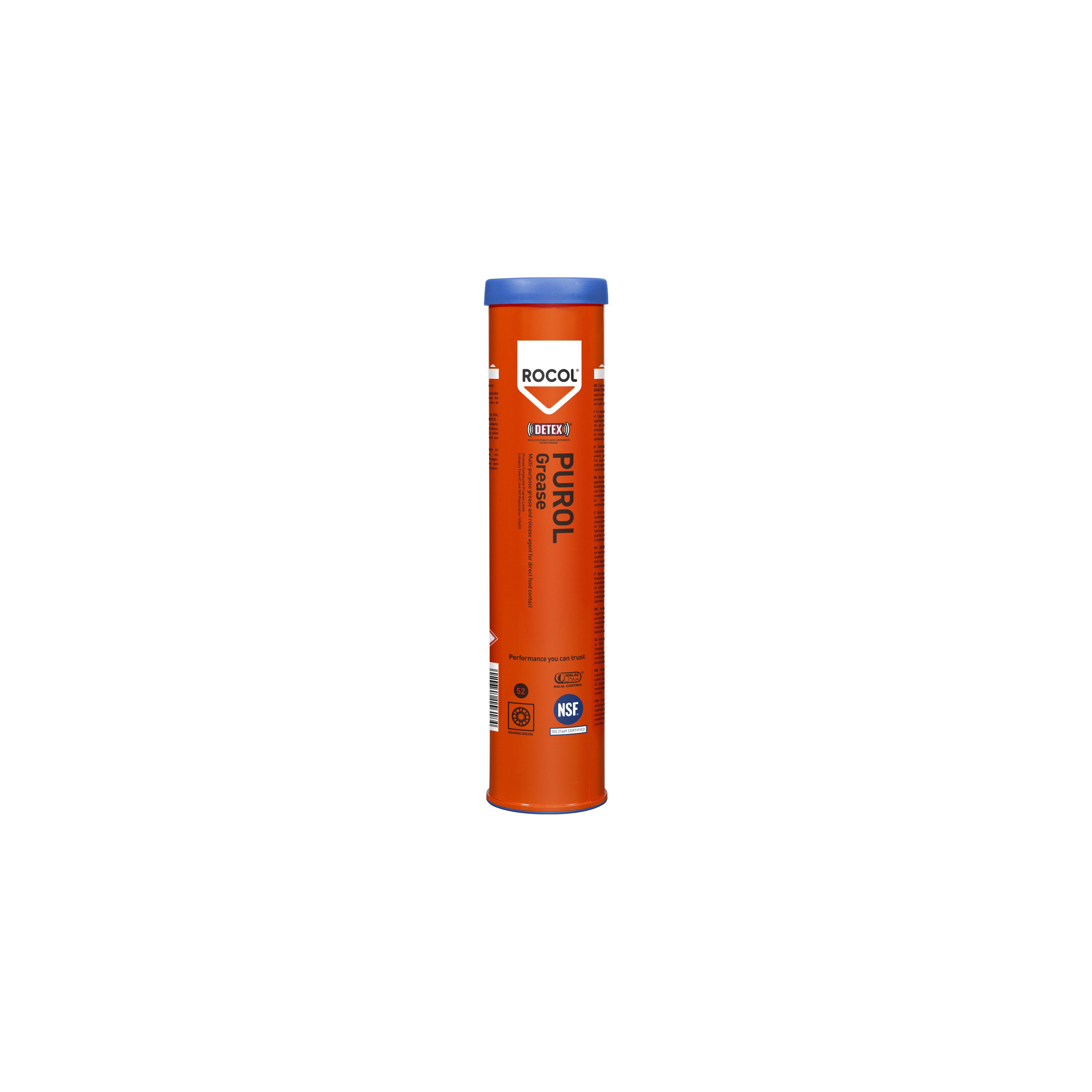 Rocol 370 g Purol Grease Oil and for Clean Environments, Food Industry, Pharmaceutical Use