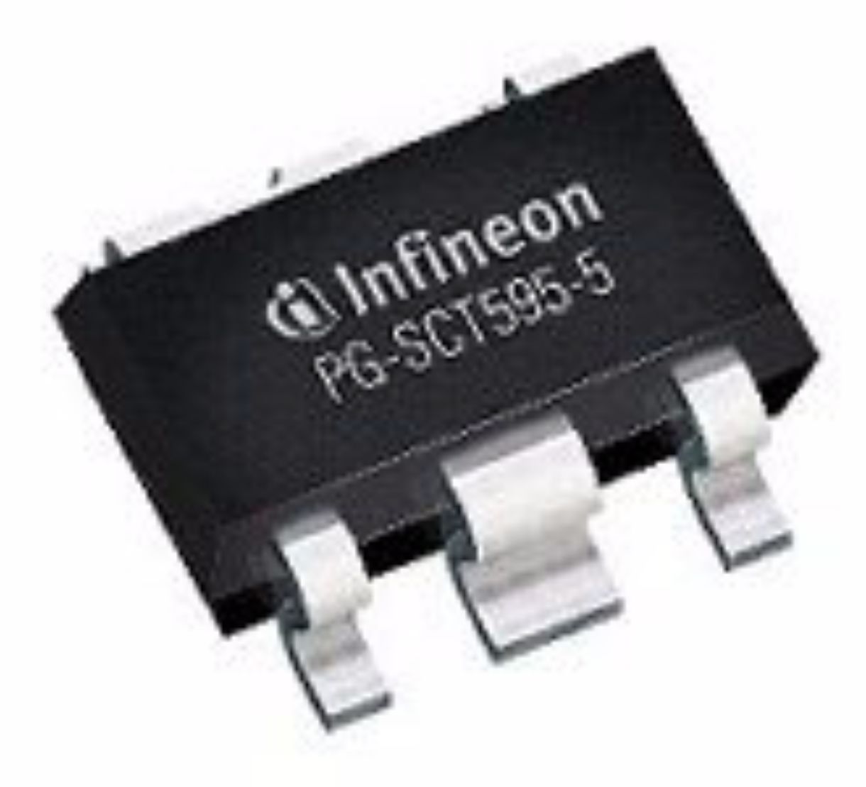 Infineon TLE4295GV33HTSA1, Linear Voltage Regulator 45V 5-Pin