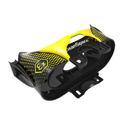 Cleanspace Filter Adapter for use with Large Case Filters