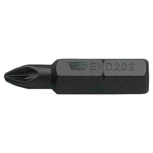 Facom Pozidriv Screwdriver Bit, PZ3 Tip