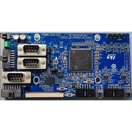 STMicroelectronics Control Board for Automotive Motor Control Applications Motor Control for ASIL-D SPSB100, ASIL D