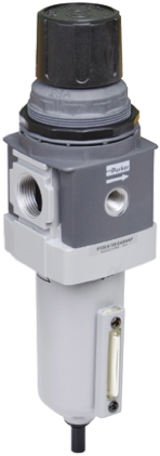 Parker P33 Filter Regulator, 5μm, G 3/4, Manual, 8 bar