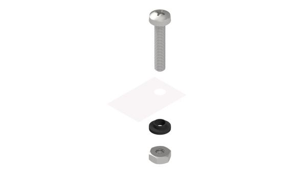 Fischer Elektronik Heatsink Mounting Kit for use with Power Transistors