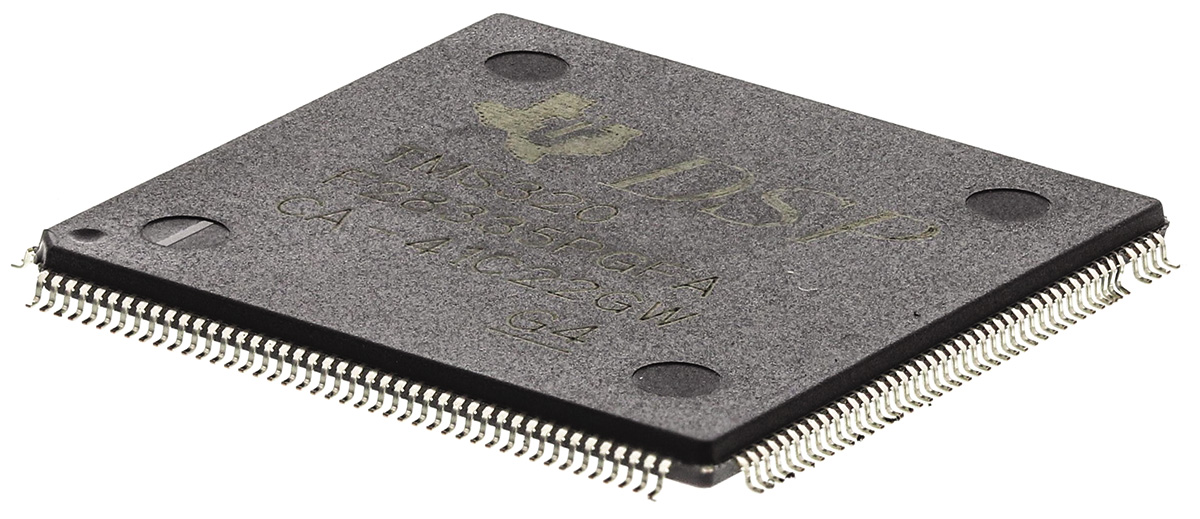 Texas Instruments TMS320F28335PGFA, 32 bit C28x, TMS320F2833x Microcontroller, 150 MHz, 512kB FLASH, 176-Pin LQFP