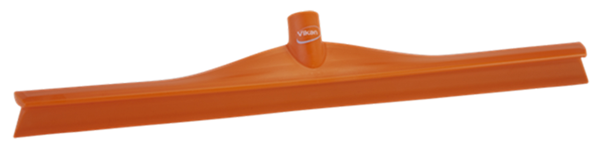 Vikan Orange Squeegee, 95mm x 600mm x 80mm, for Floors
