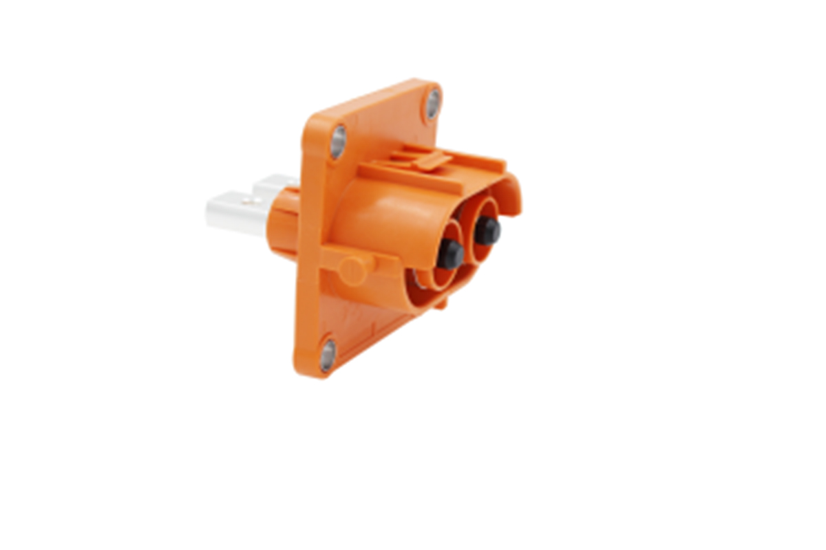 Amphenol Industrial, HVSL800 EV Connector Plug, 180A